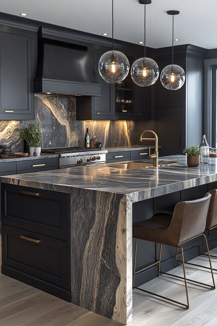 Luxurious Kitchen Renovation - After