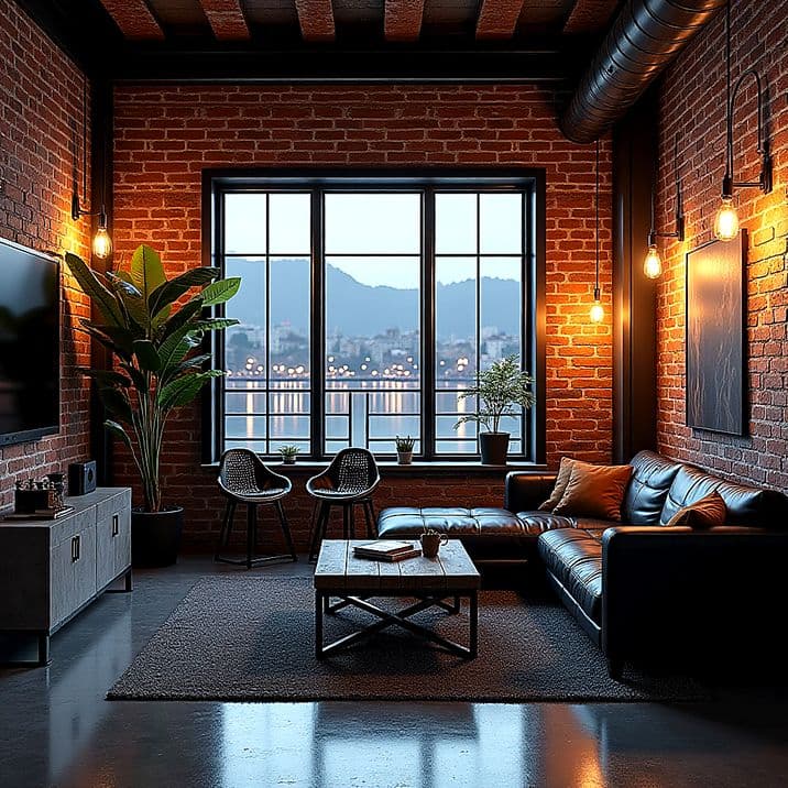 Urban Loft Vibes - After