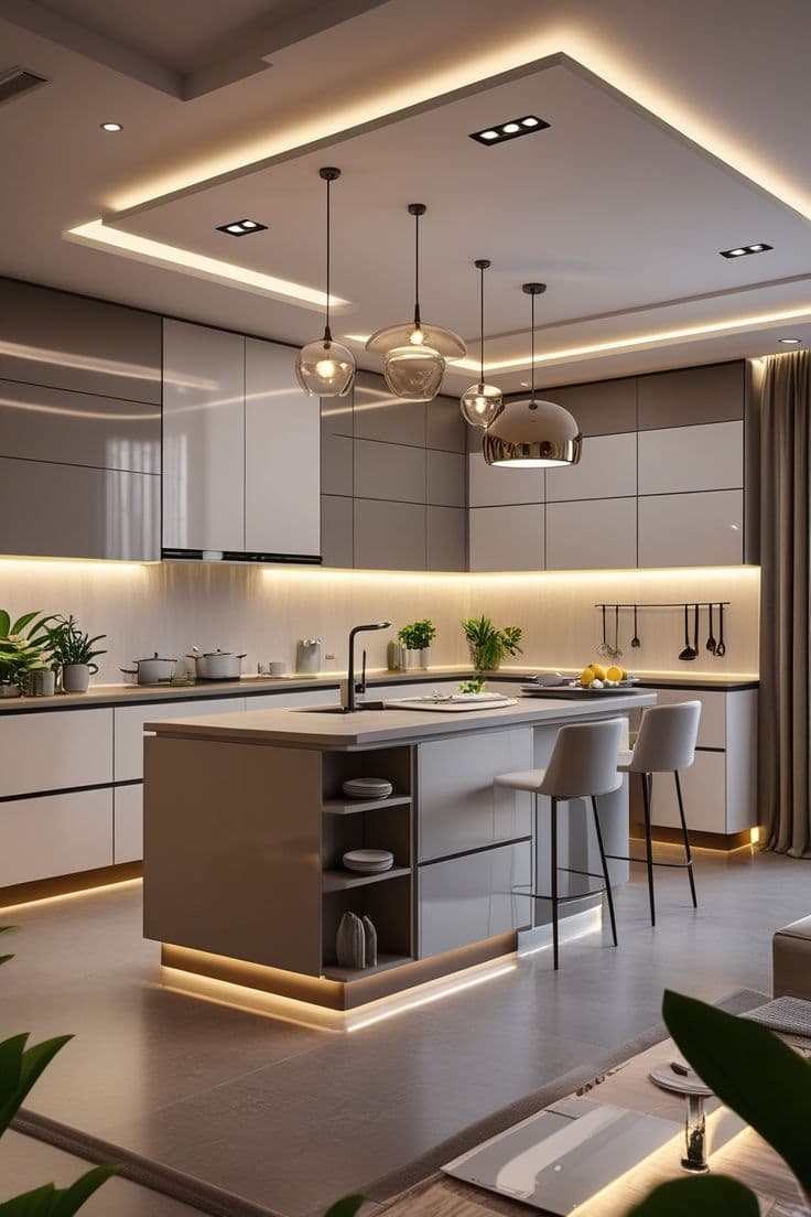 Luxurious Kitchen Renovation - Before