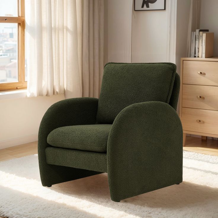 Accent Lounge Chair