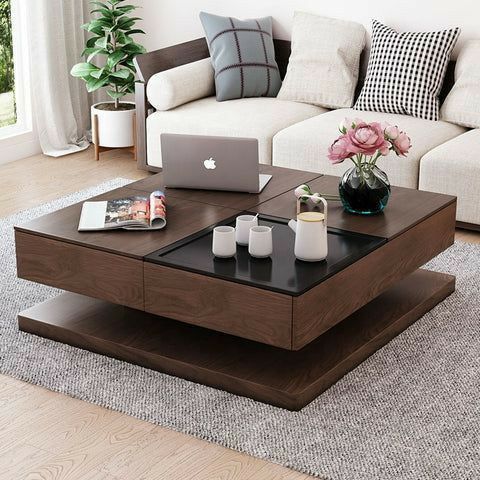 Contemporary Coffee Table