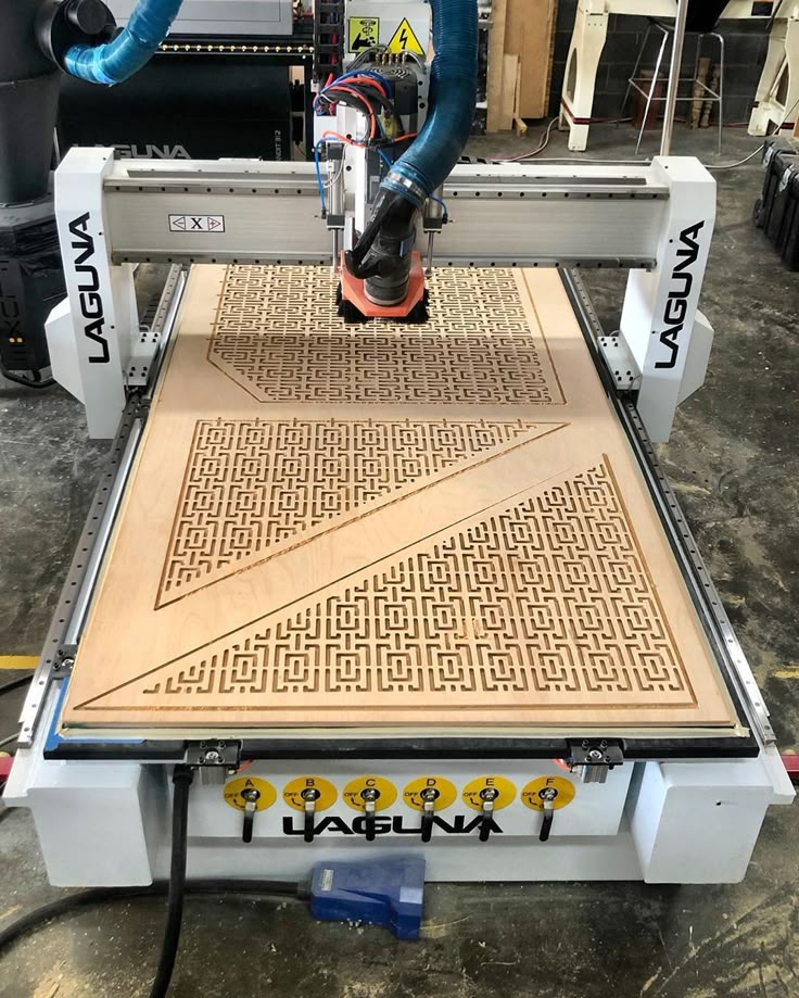CNC Cutting