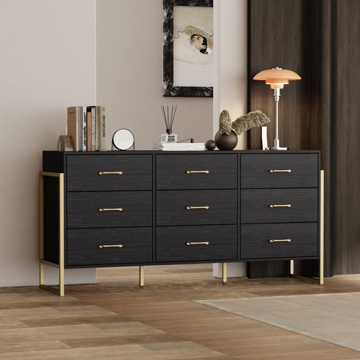 6-Drawer Dresser