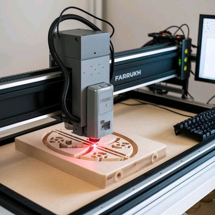 CNC Engraving