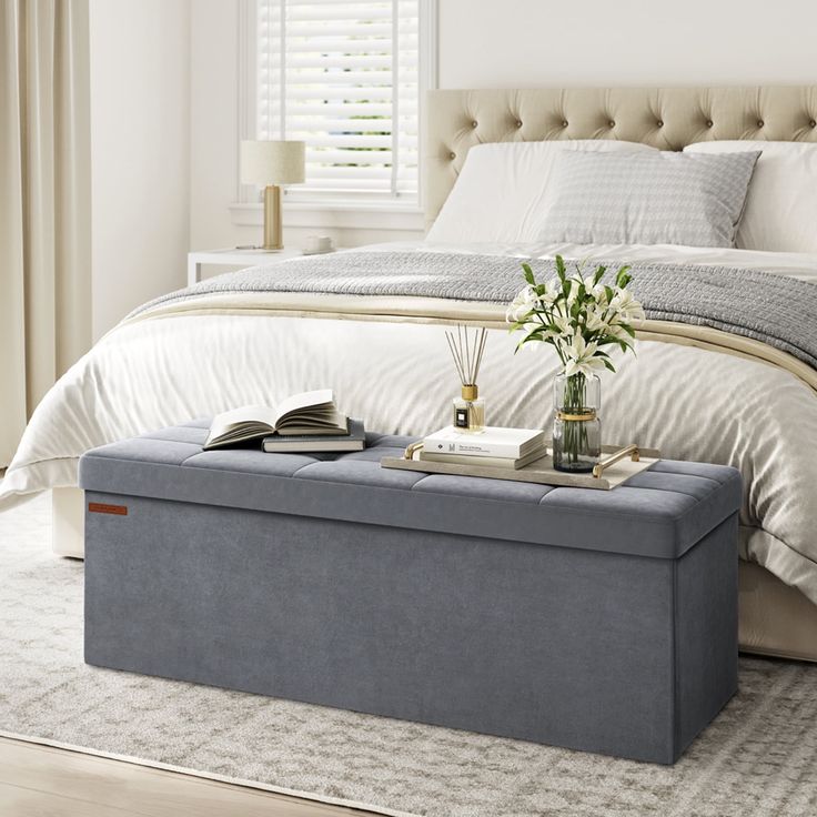 Storage Ottoman